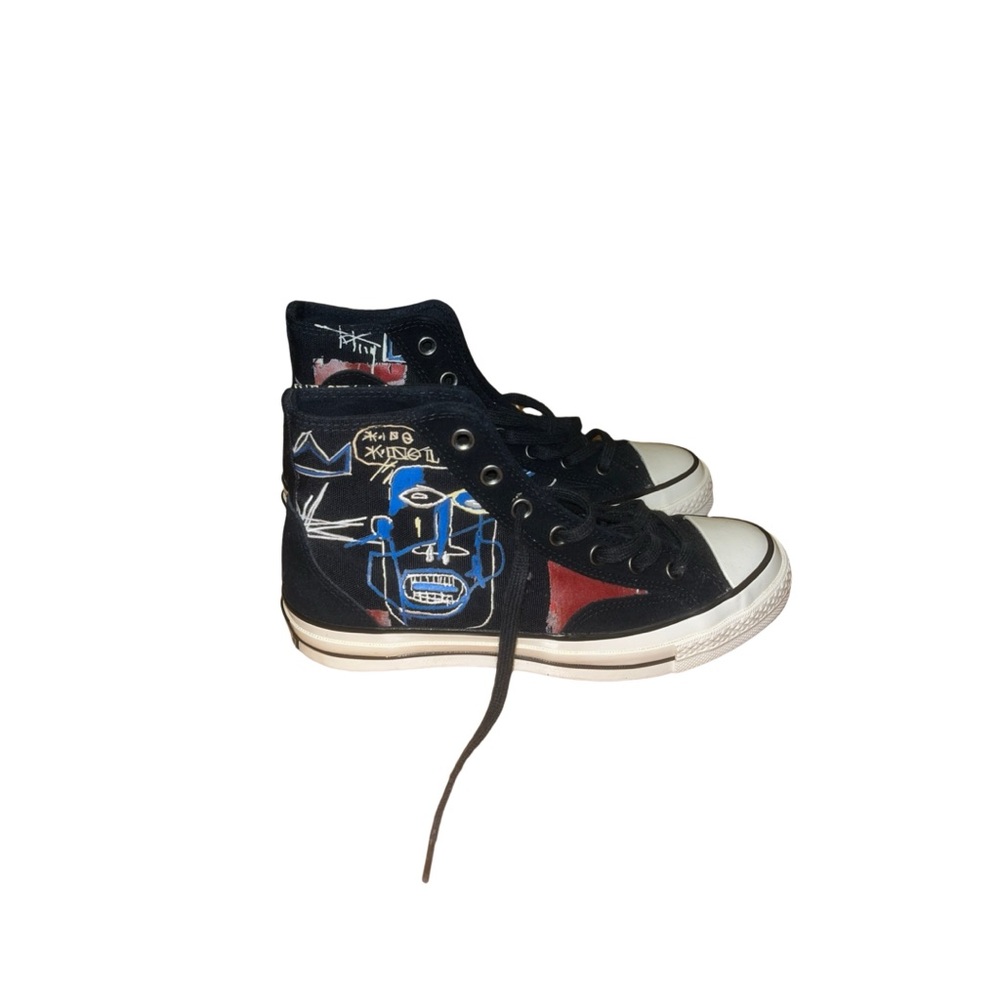 Converse Chuck Taylor All Star 70 Hi
Jean-Michel Basquiat Kings of Egypt III